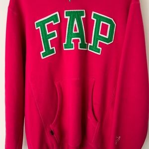 Golf Wang FAP hoodie size M